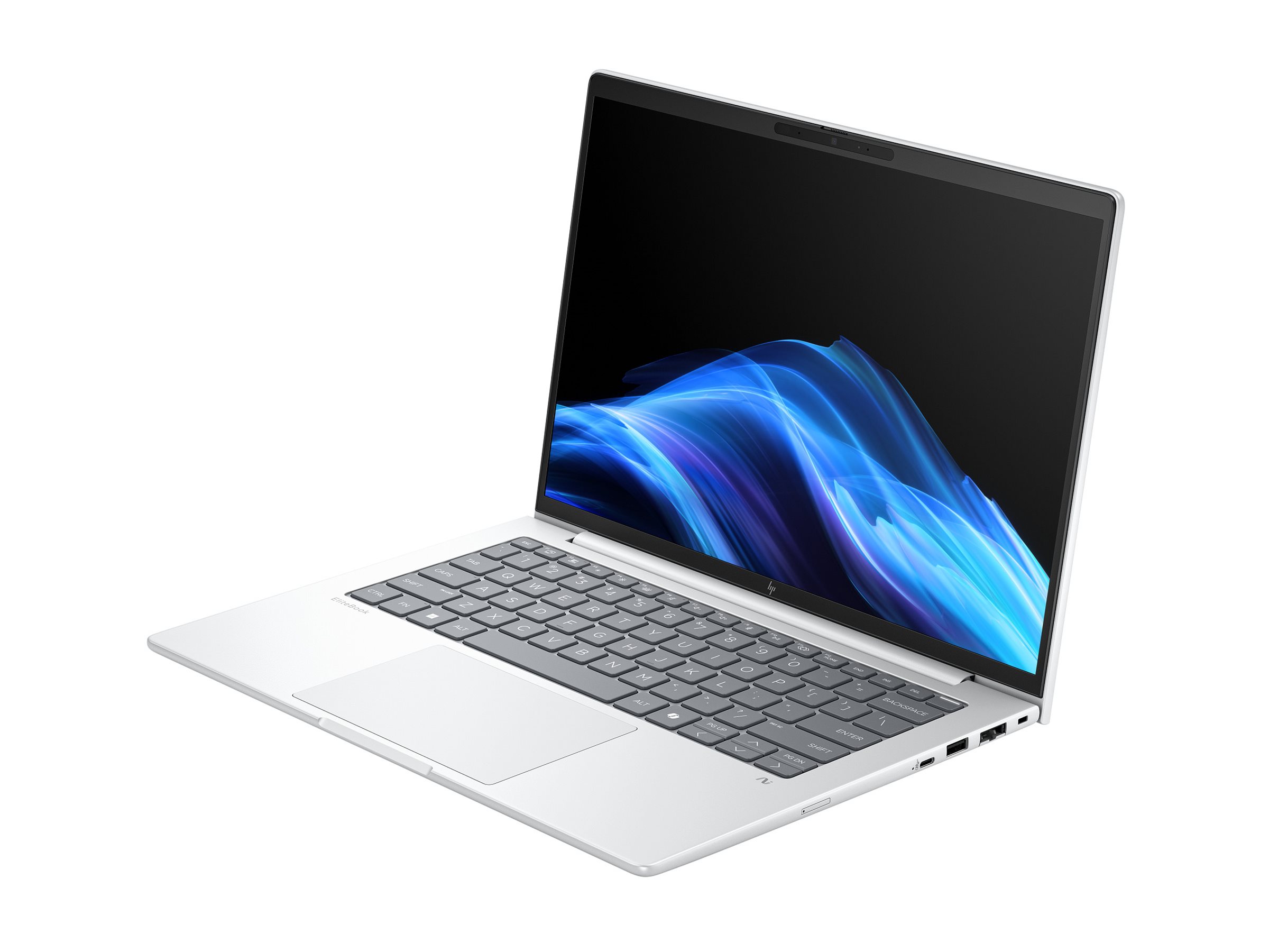 HP EliteBook 8 G1i Notebook Next Gen AI - 174°-Scharnierdesign - Intel Core Ultra 7 258V - Win 11 Pro - Intel Arc Graphics 140V - 32 GB RAM - 1 TB SSD NVMe - 40.6 cm (16)