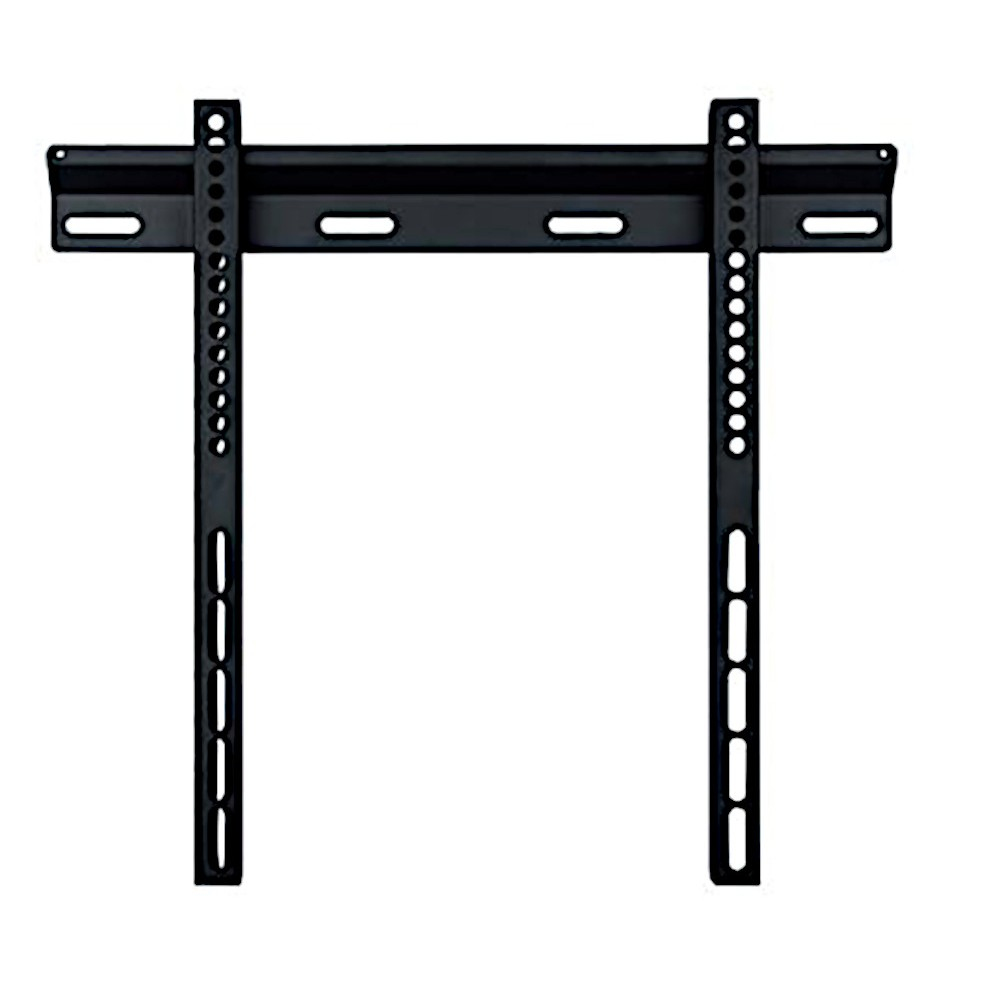 Techly Klammer - Ultra-dünn - für Flachbildschirm - Schwarz - Bildschirmgröße: 58.4-139.7 cm (23-55), Ansicht 4