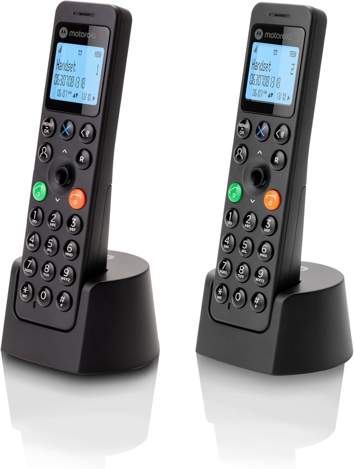 Motorola Solutions Motorola Dot202 Twin - Freisprecheinrichtung, Ansicht 2