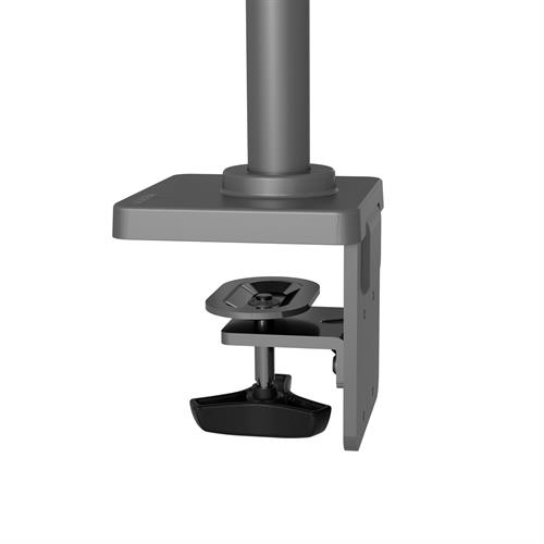Ergotron LX Pro - Befestigungskit (Basis, 2-teilige Tischklemme), Ansicht 2