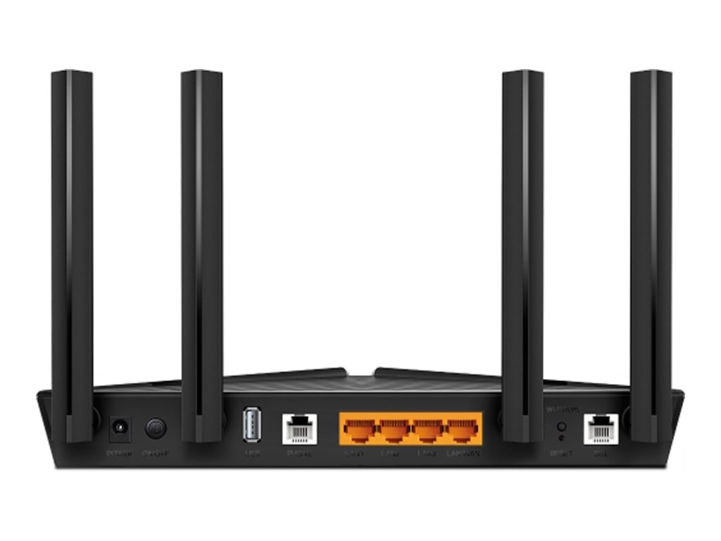 TP-LINK Archer VX1800v V1 - Wireless Router - DSL-Modem 4-Port-Switch, Ansicht 2