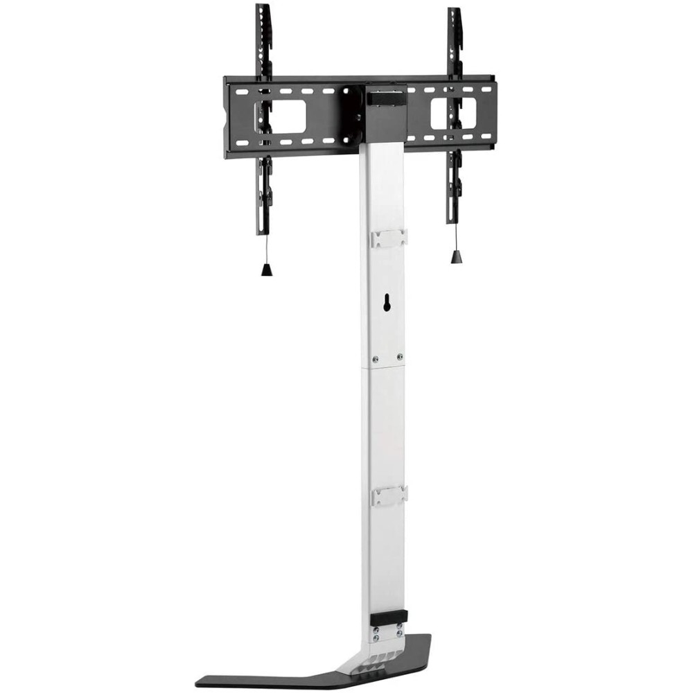 Techly ICA-TR47 - Weiß - 40 kg - 177,8 cm (70) - 400 x 400 mm - -10 - 3° - 602 mm, Ansicht 4