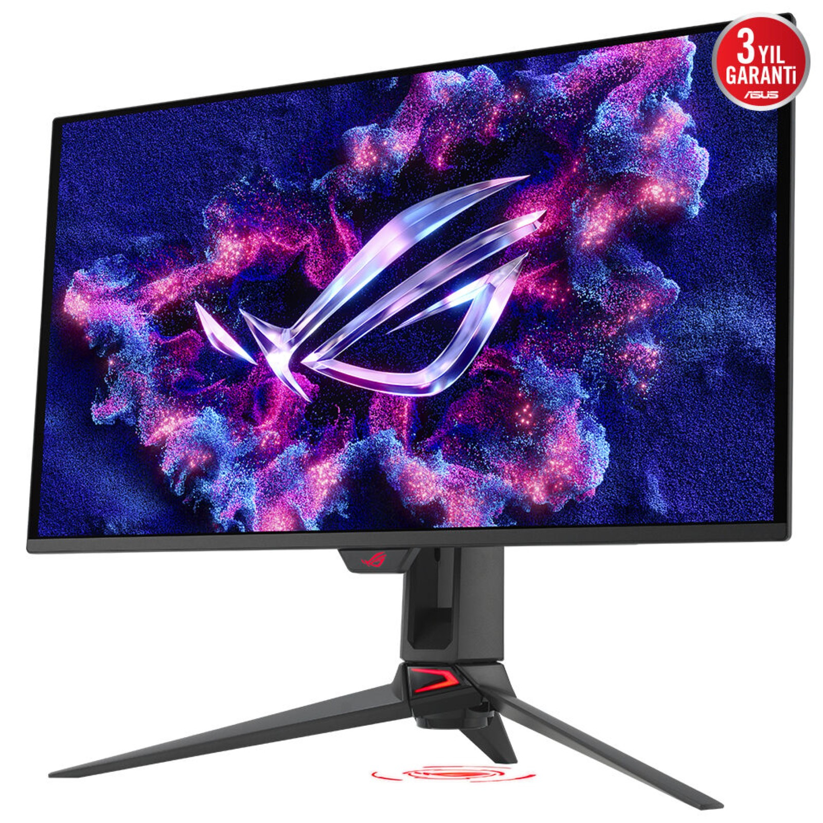 ASUS ROG Swift OLED PG27UCDM - OLED-Monitor - Gaming - 68.6 cm (27), Ansicht 4