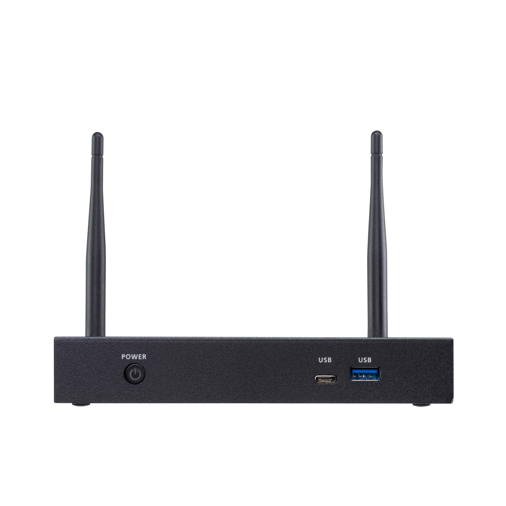 ATEN VP2020 4K Wirel Presentation Switch Dual View Ethernet WebGUI Control - USB Typ C - Video-Ausgang, Ansicht 4