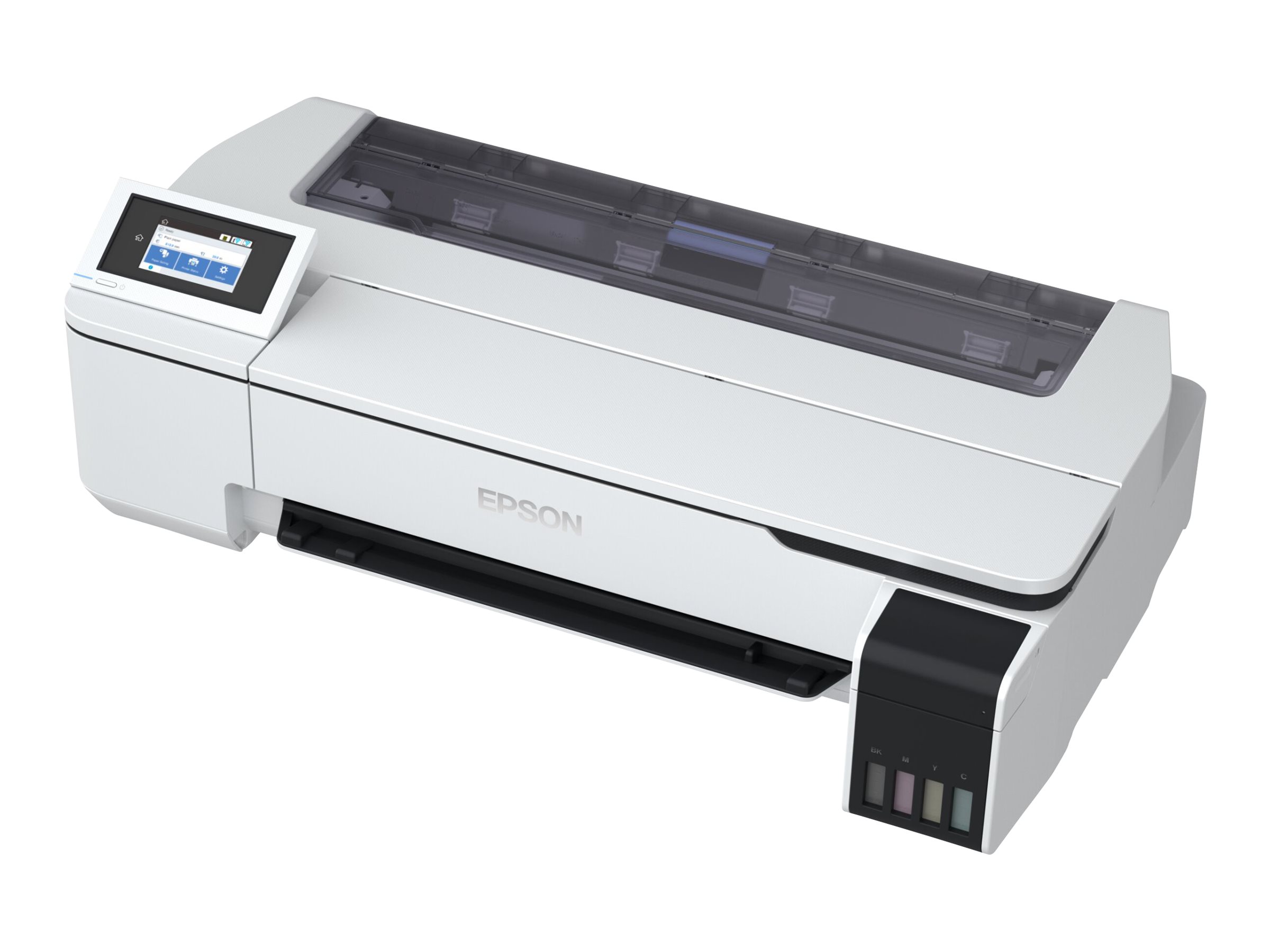 Epson SureColor SC-T3100X - 610 mm (24") Großformatdrucker - Farbe - Tintenstrahl - Rolle A1 (61,0 cm)