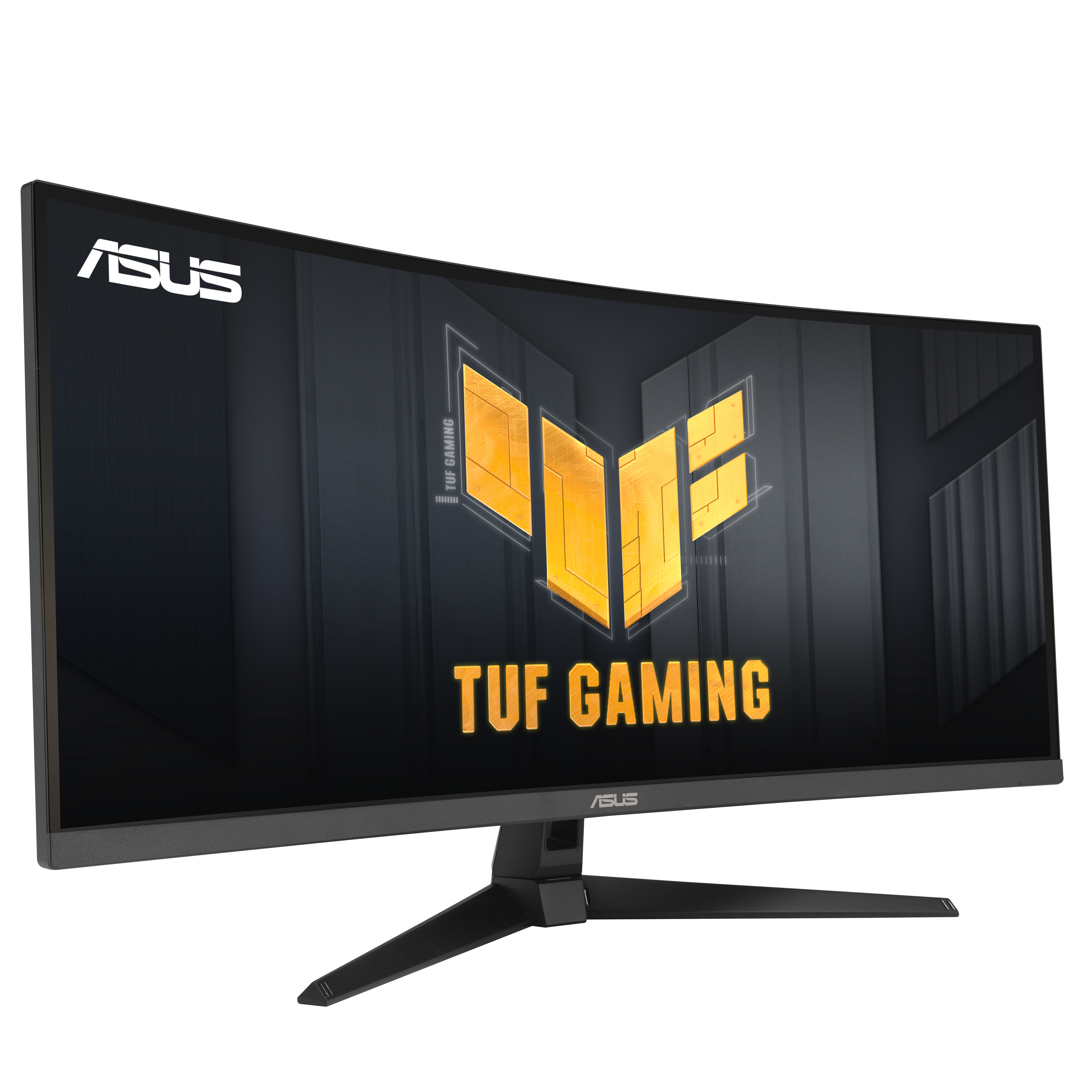 ASUS TUF Gaming VG34VQ3B - LED-Monitor - Gaming - gebogen - 86.4 cm (34), Ansicht 2