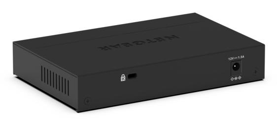 Netgear 5PT MULTIGIG PLUS SWITCH MS305E, Ansicht 4