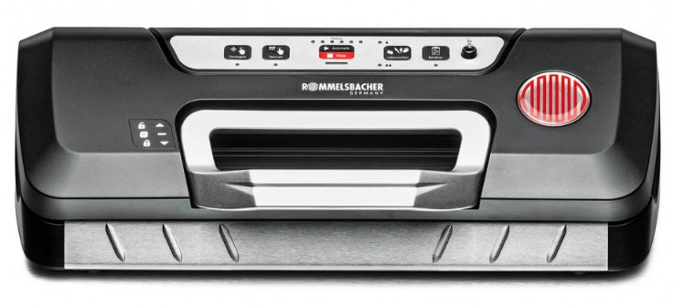 ROMMELSBACHER VAC 285 - Vakuumschließer - 110 W, Ansicht 2