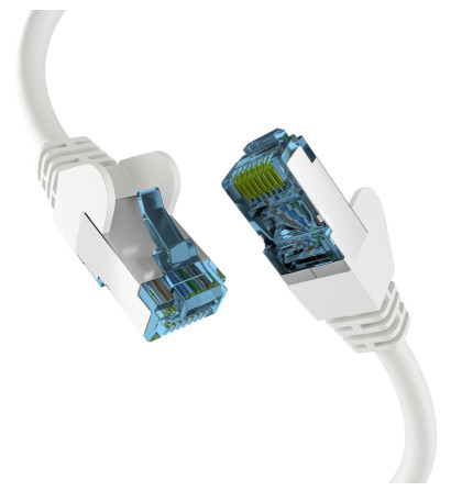 M-CAB EC020200146 - 50 m - Cat7 - S/FTP (S-STP) - RJ-45 - RJ-45, Ansicht 2