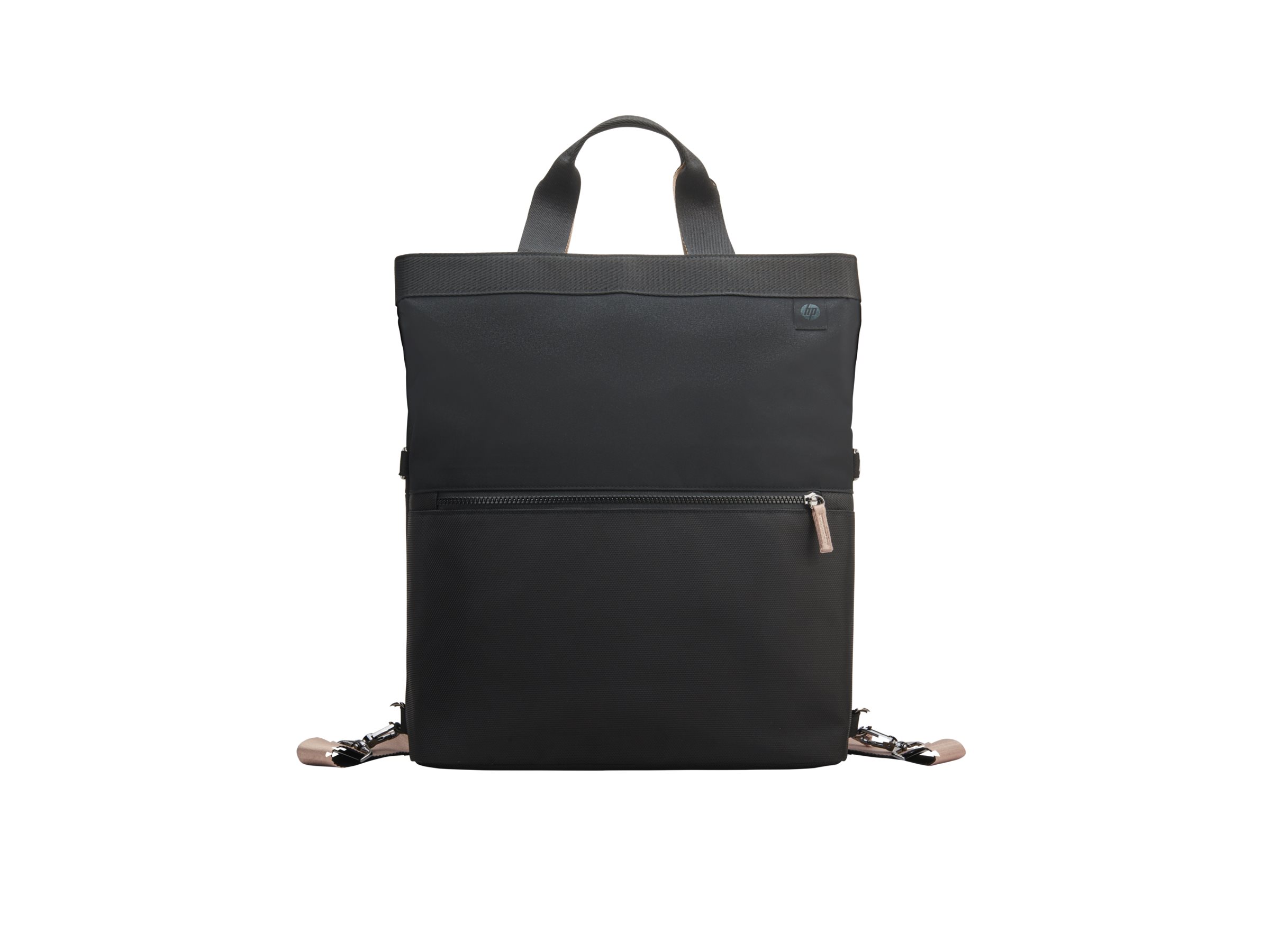 HP  Notebook-Rucksack/Tragetasche - wandelbar - 35.8 cm (14.1")