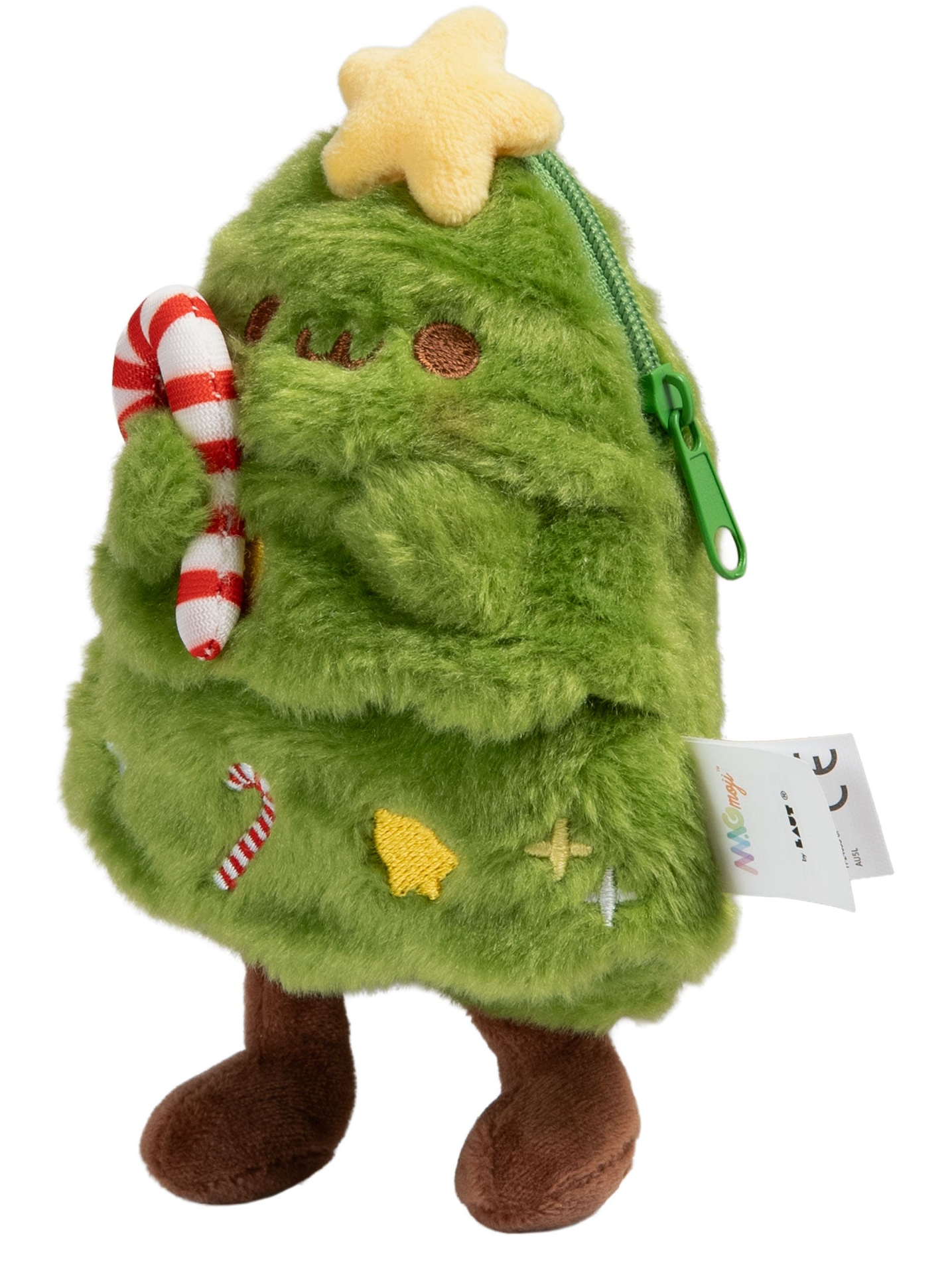 Laut International MAGMOJI Wallet for MagSafe - Xmas Tree, Ansicht 4