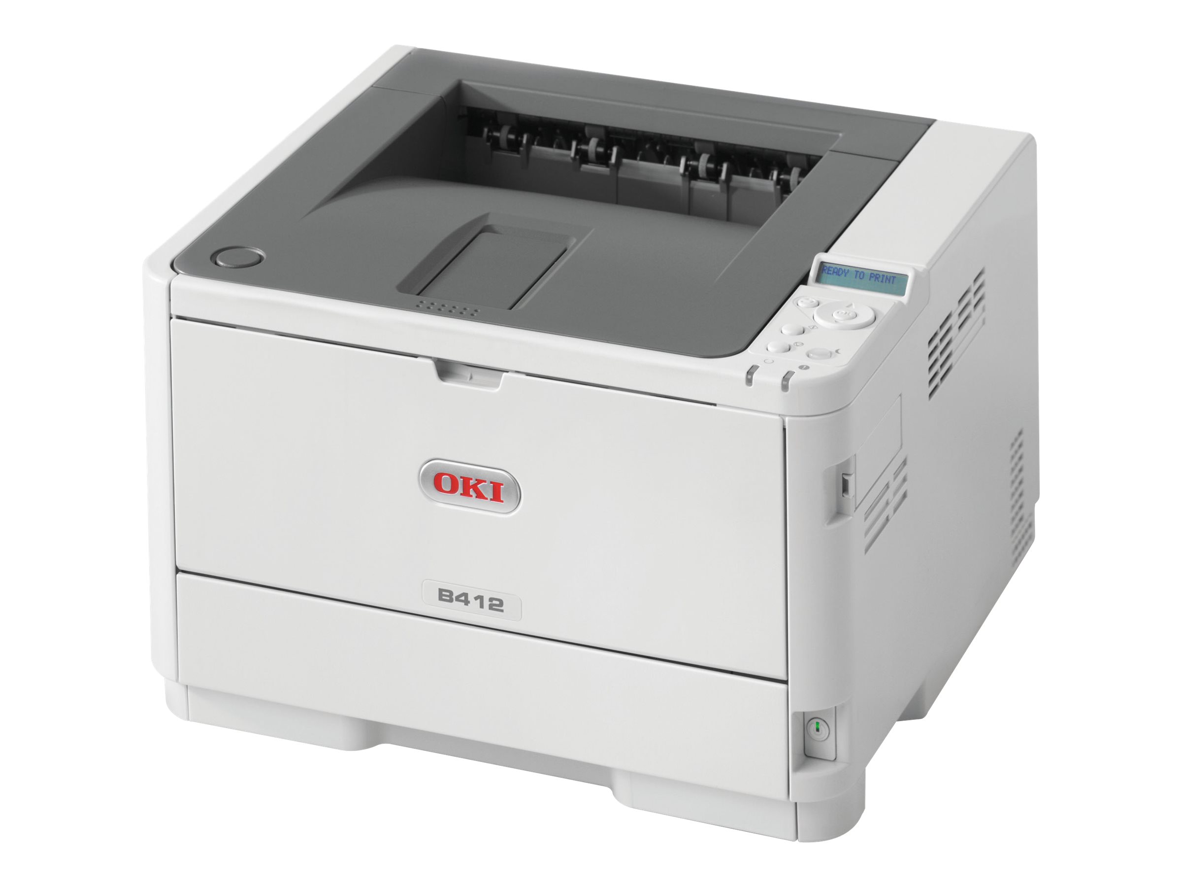 OKI B412dn - Drucker - monochrom