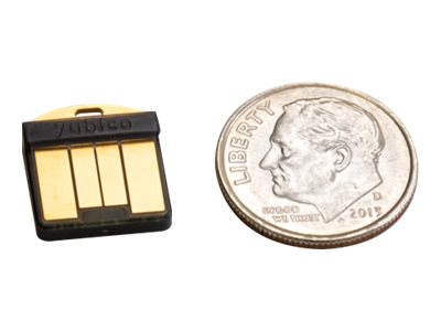 YUBICO YubiKey 5 Nano - USB-Sicherheitsschlüssel, Ansicht 2
