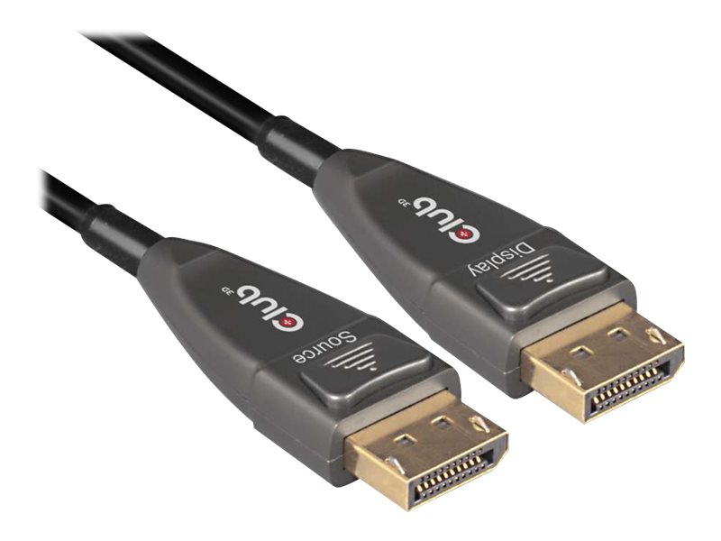 Club 3D CAC-1079 - DisplayPort-Kabel - DisplayPort (M), Ansicht 3