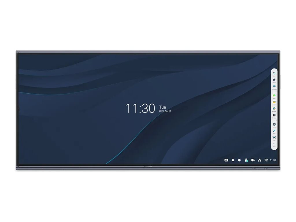 ViewSonic ViewBoard IFP105UW - 267 cm (105) Diagonalklasse (265.7 cm (104.6)