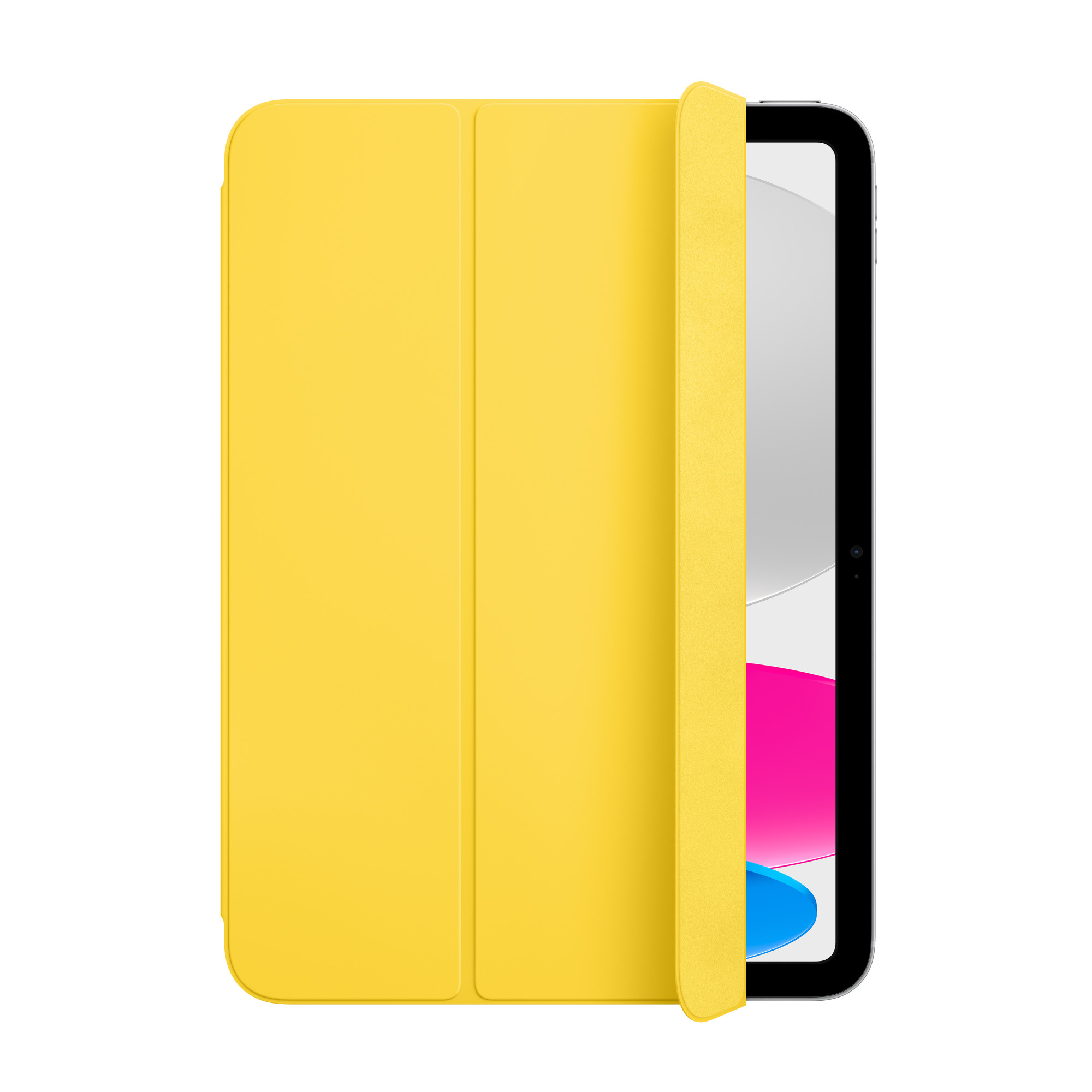 Apple Smart - Flip-Hülle für Tablet - Limonade - für 10.9-inch iPad (10. Generation), Ansicht 3
