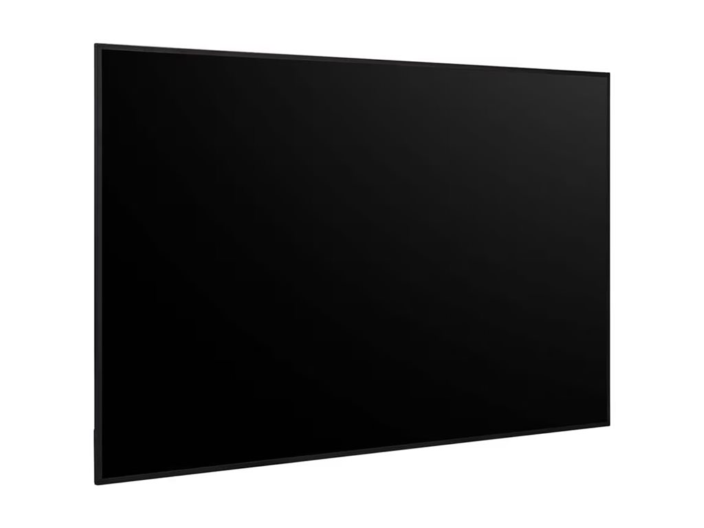 LG 65UL5Q-E - 165 cm (65") Diagonalklasse UL5Q-E Series LCD-Display mit LED-Hintergrundbeleuchtung - Digital Signage Pro:Idiom integriert - webOS - 4K UHD (2160p)