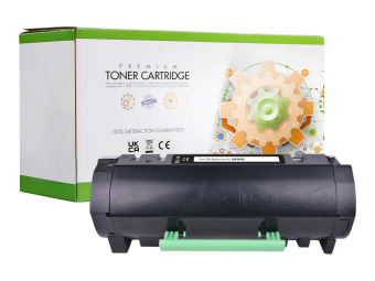 Static Control Schwarz - kompatibel - Tonerpatrone (Alternative zu: Lexmark 56F2H00)