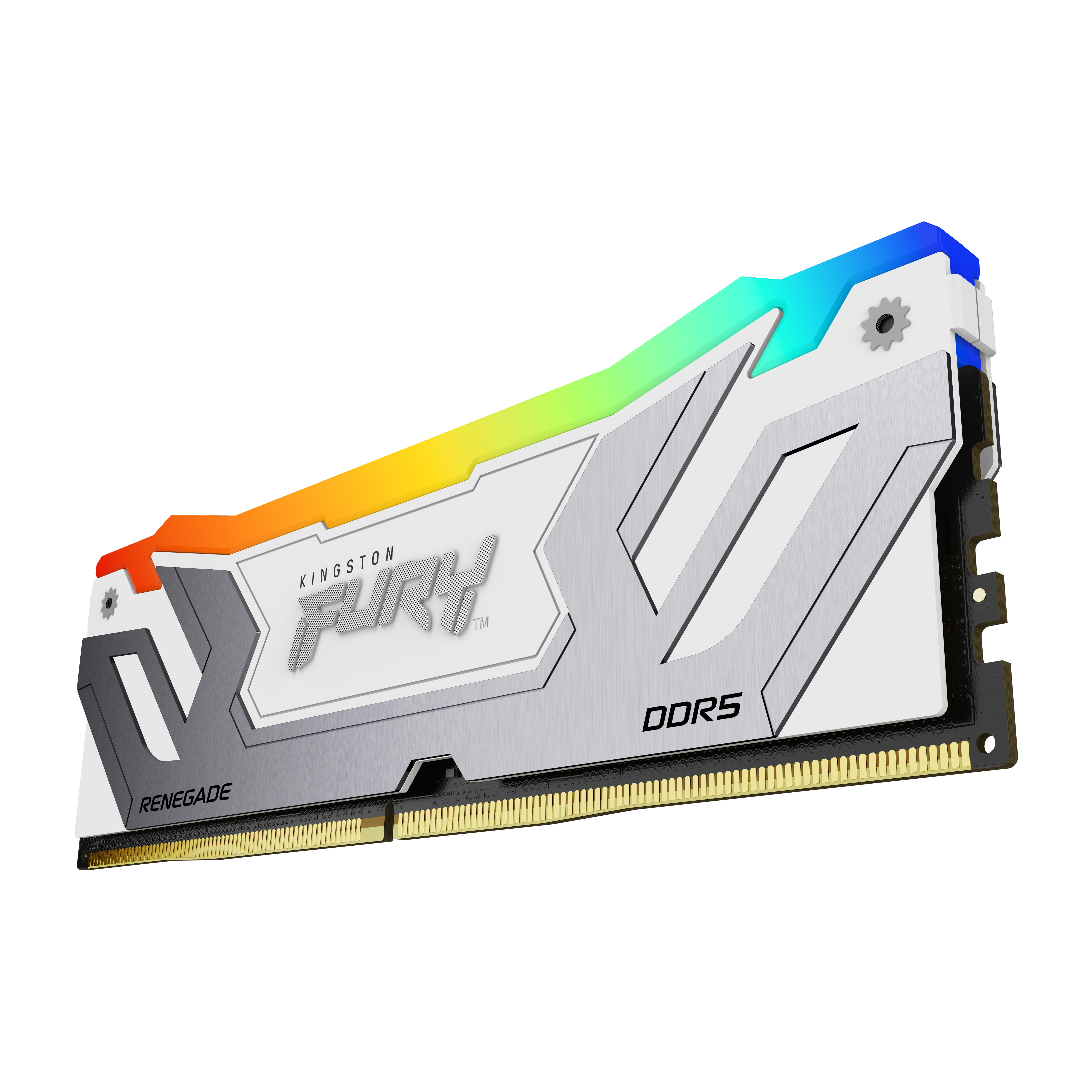 Kingston FURY Renegade RGB - DDR5 - Modul - 24 GB, Ansicht 4