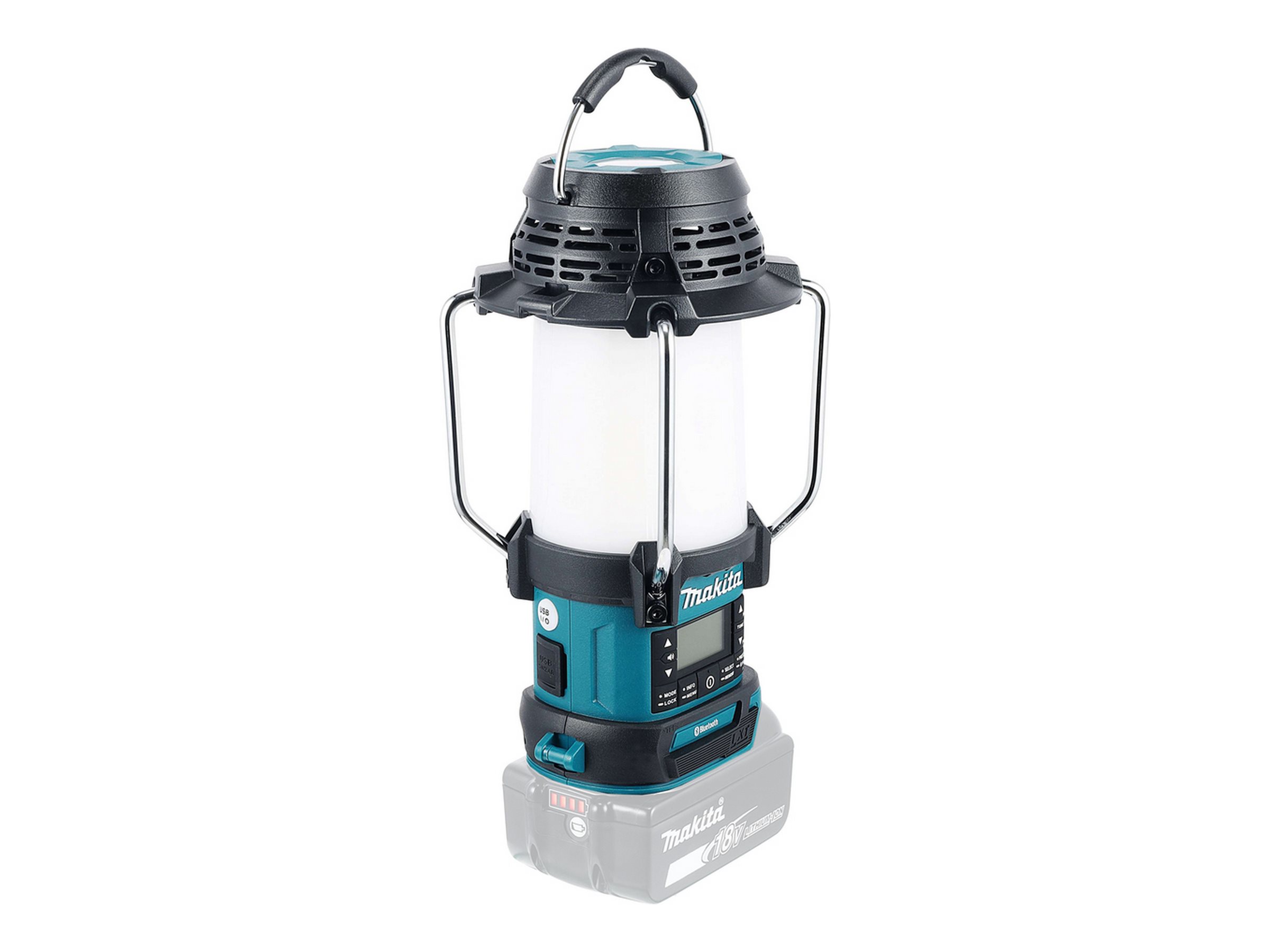 Makita DMR056 - Campingleuchte - LED - 2 Modi, Ansicht 3