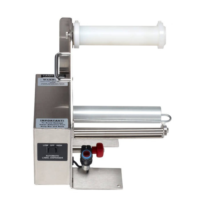 Labelmate LD-200-RS-SS - Etikettiersystem - 165 mm (6.5), Ansicht 2