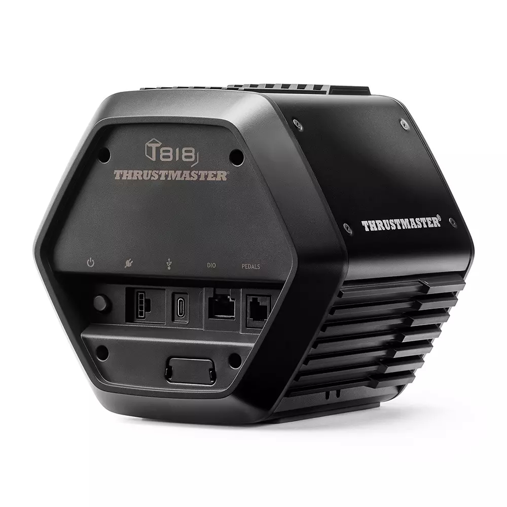 Thrustmaster T818 Black Edition Base (PC), Ansicht 4