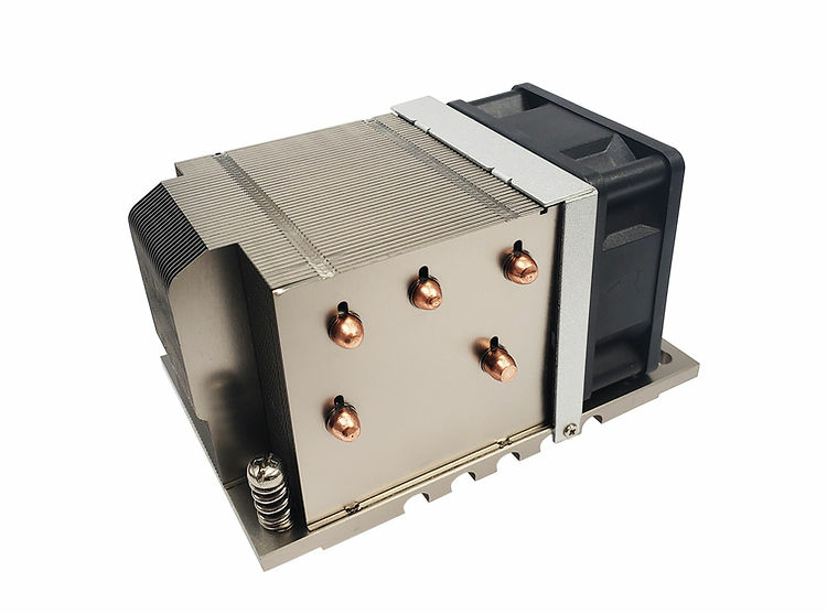 Dynatron A54 - Prozessor-Luftkühler - (für: SP6, TR5), Ansicht 3