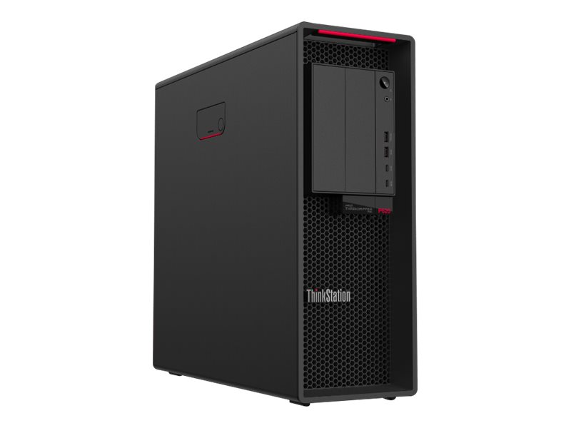 Lenovo ThinkStation P620 30E0 - Tower - 1 x Ryzen ThreadRipper PRO 5945WX / 4.1 GHz - AMD PRO - RAM 32 GB - SSD 1 TB
