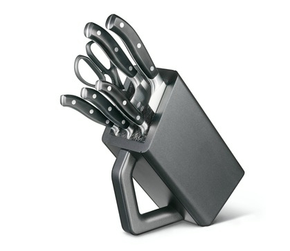 Victorinox Grand Maître - Messerset - Schwarz, Ansicht 3