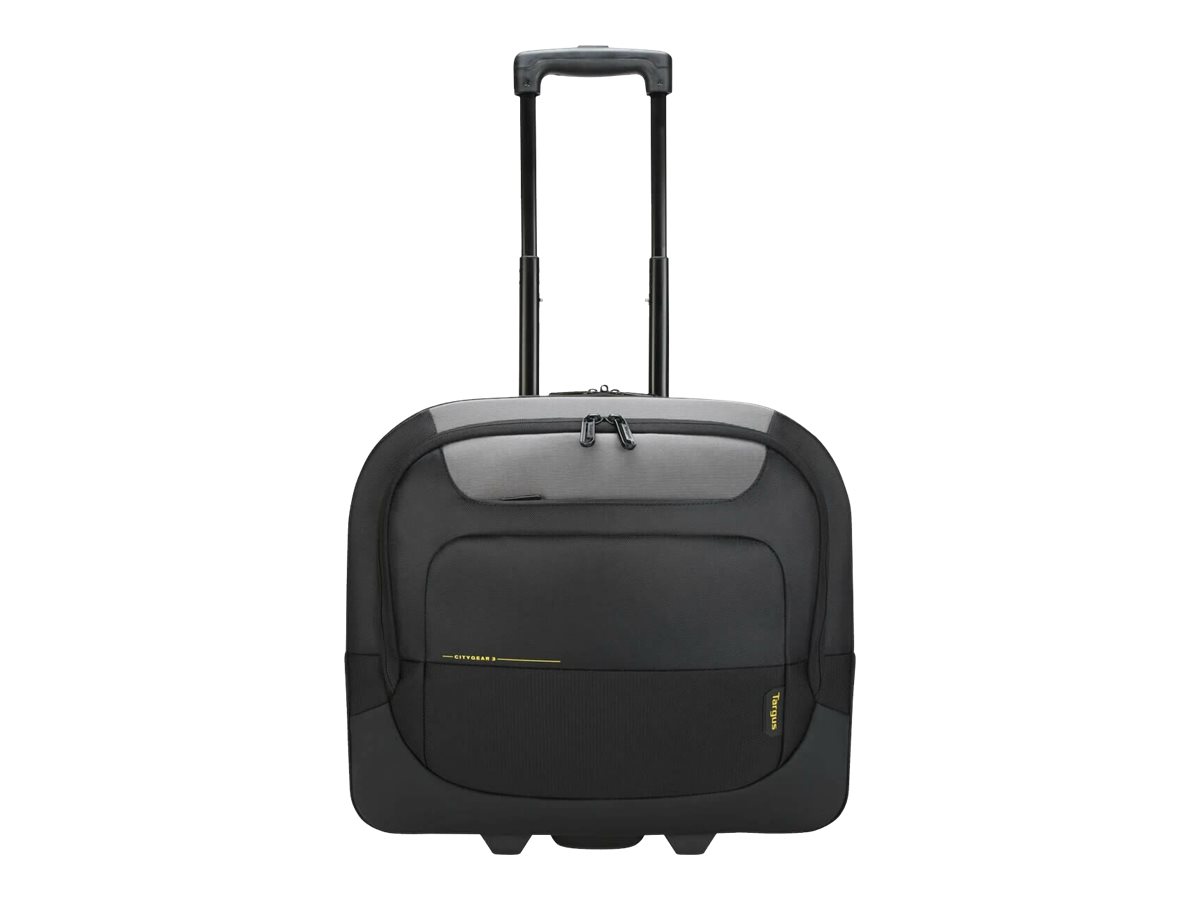 Targus CityGear Travel Laptop Roller - Notebook-Tasche - 43.9 cm (17.3), Ansicht 5