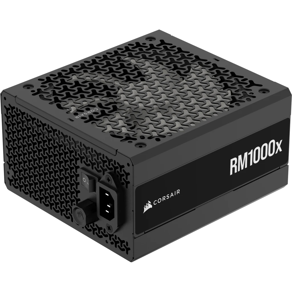 Corsair RMx Series RM1000x - Netzteil (intern), Ansicht 2