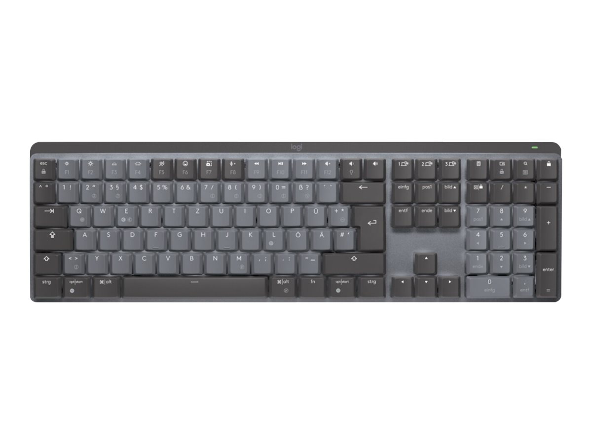 LOGITECH MX MECHANICAL WRLS ILLUM. KEYB (920-010752)