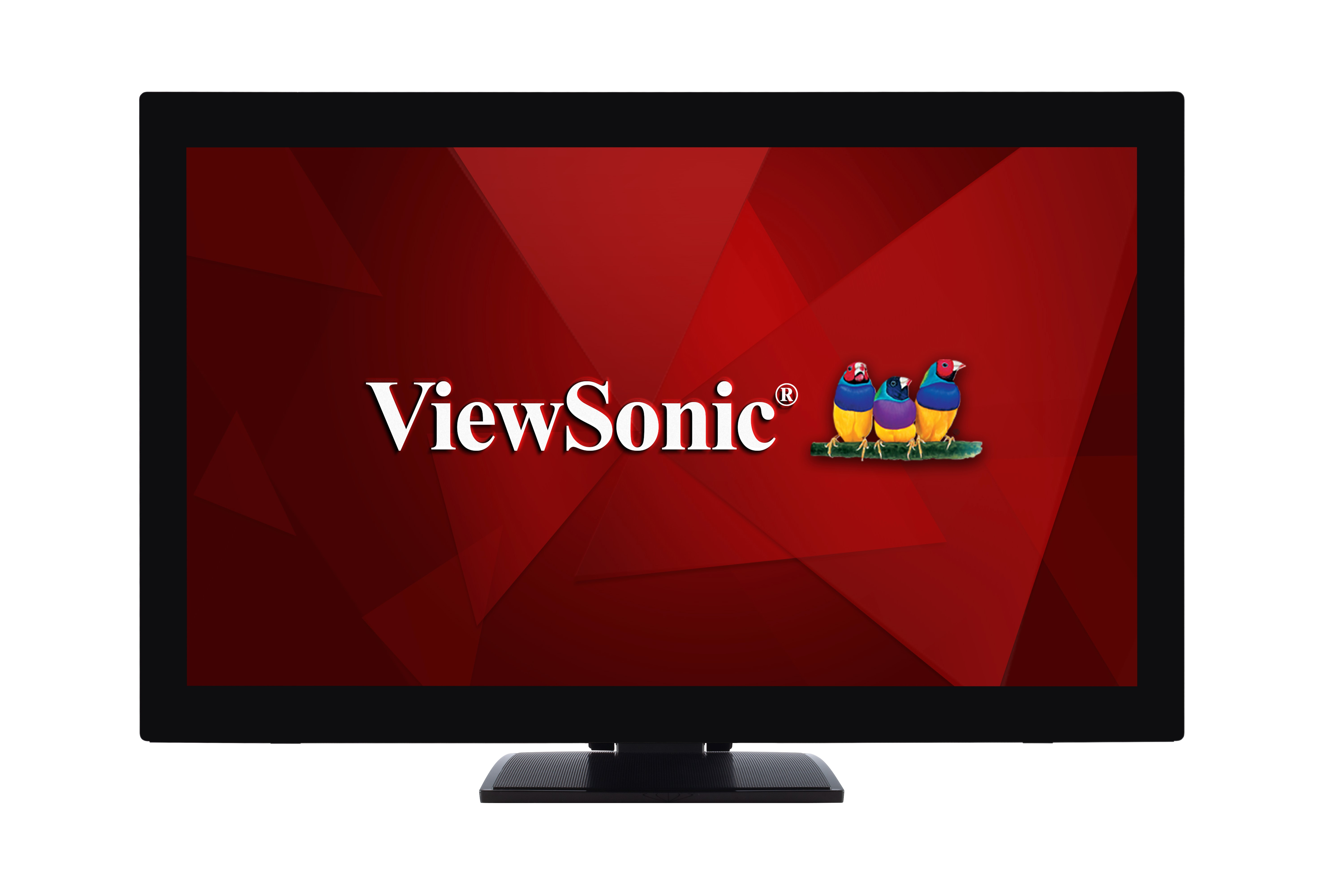 ViewSonic TD2760 - LED-Monitor - 68.6 cm (27), Ansicht 2