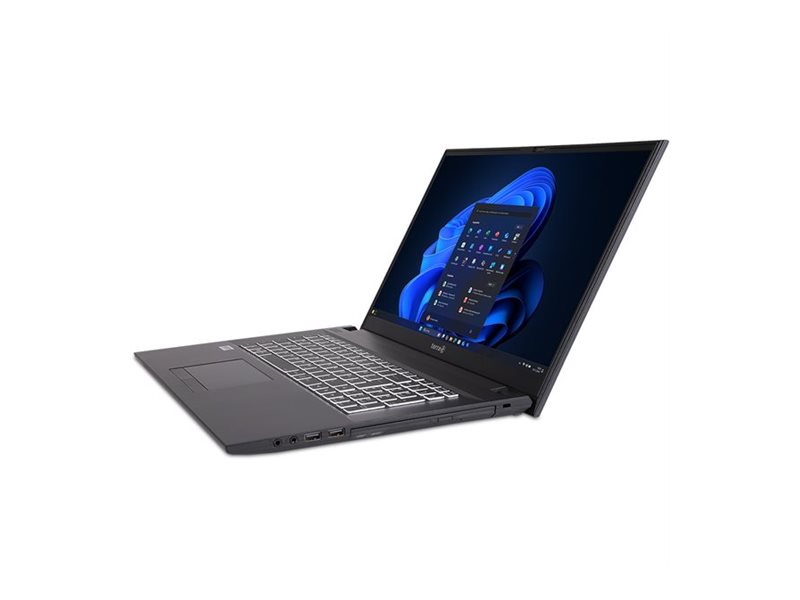 TERRA Mobile 1716R - Intel Core i3 i3-1315U / 3.3 GHz - Win 11 Home - UHD Graphics - 8 GB RAM - 500 GB SSD NVMe - DVD-Writer - 43.9 cm (17.3")