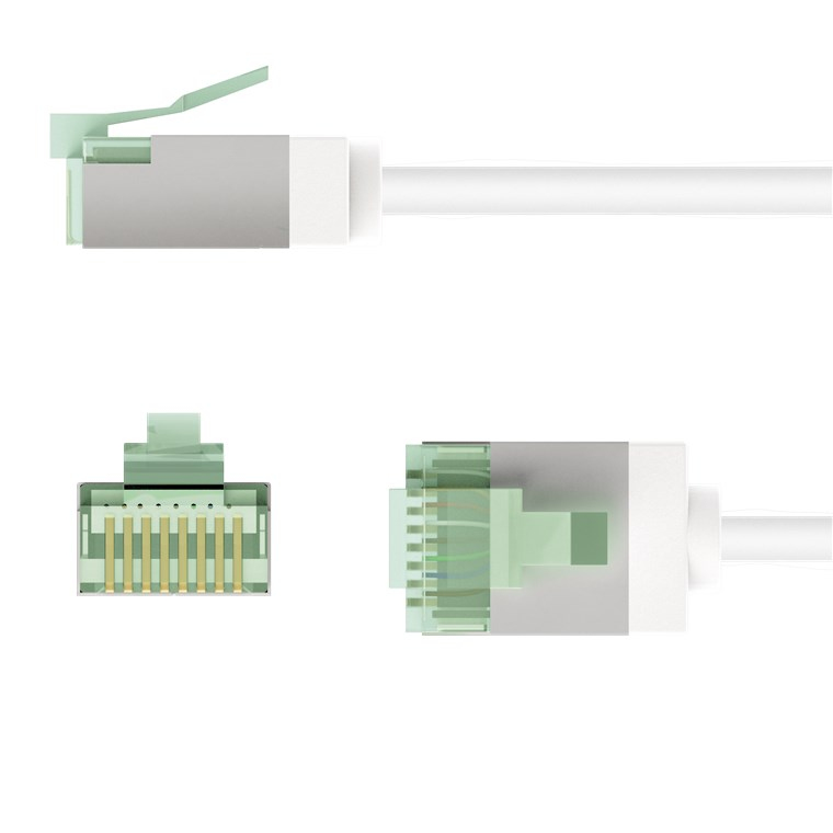 Goobay - Patch-Kabel - RJ-45 (M) zu RJ-45 (M), Ansicht 4