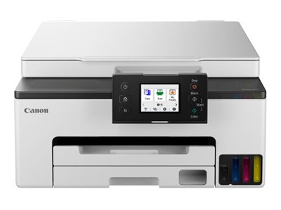 Canon MAXIFY GX1050 - Multifunktionsdrucker - Farbe - Tintenstrahl - nachfüllbar - Legal (216 x 356 mm)/