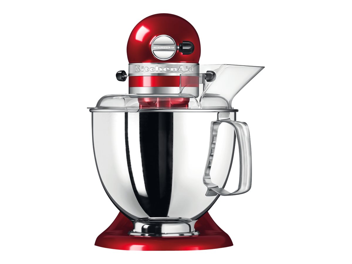 KitchenAid Artisan 5KSM175PSECA - Küchenmaschine - Rot, Ansicht 3