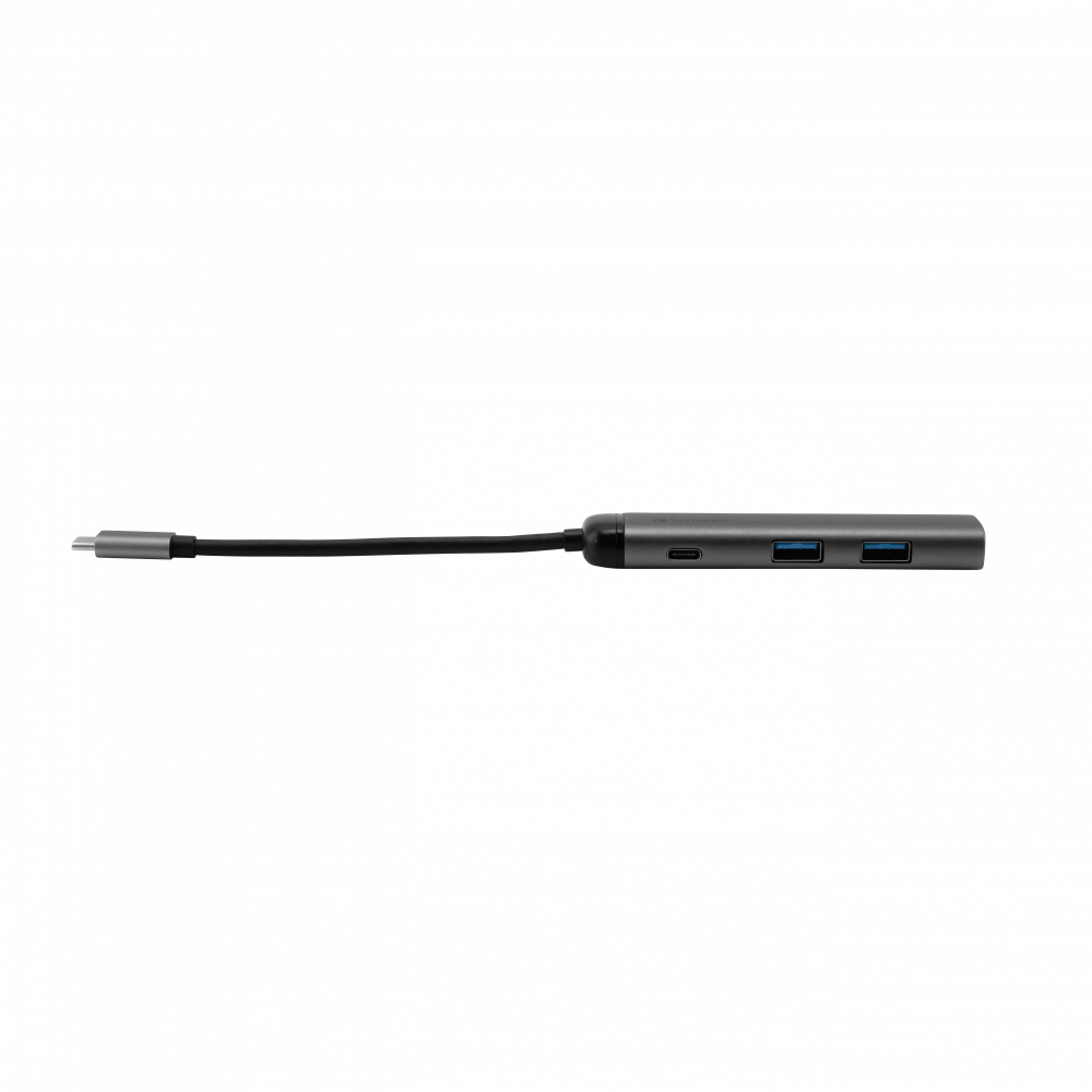 Verbatim Hub - 2 x SuperSpeed USB 3.0 + 1 x HDMI, Ansicht 2