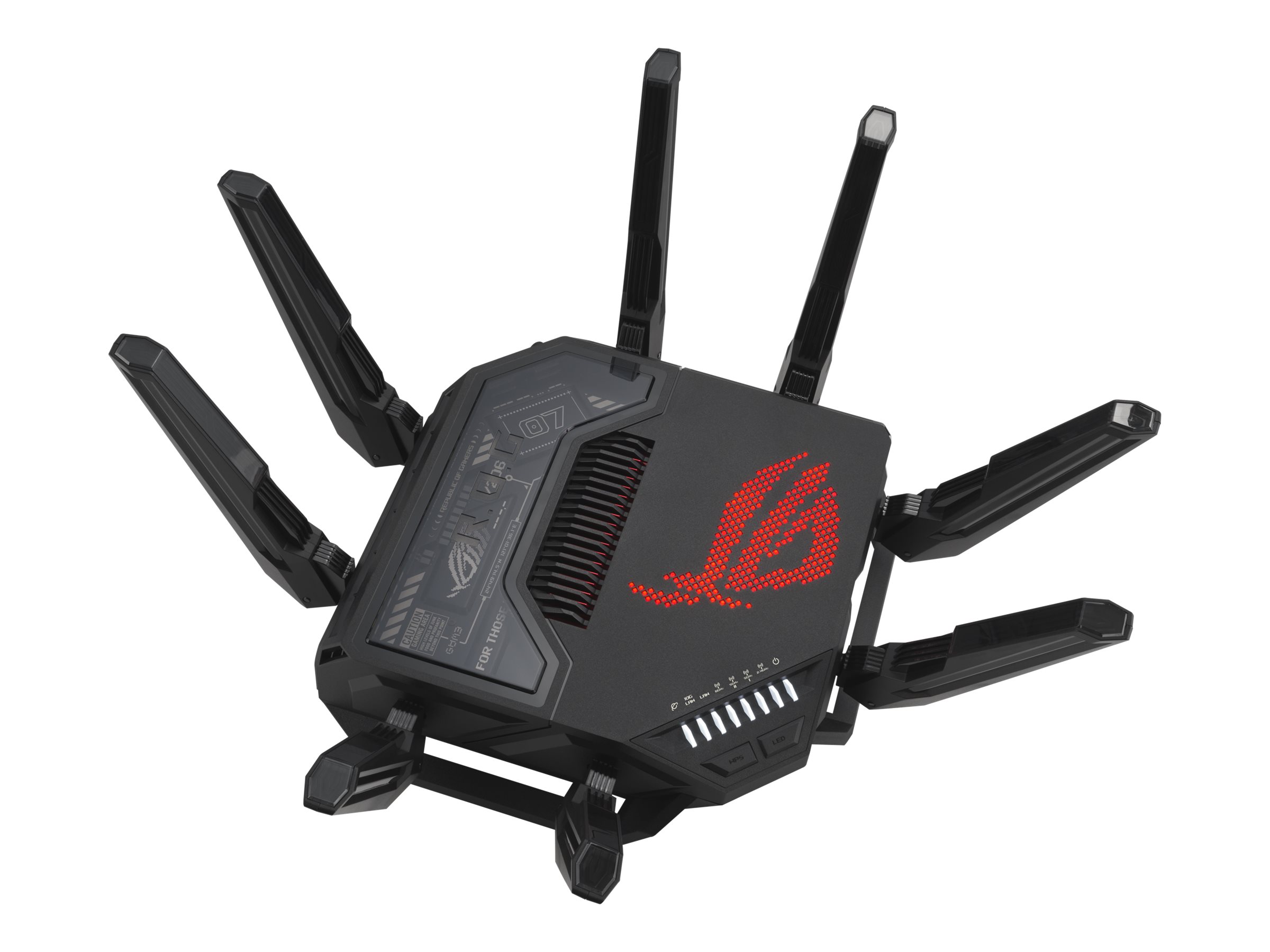 ASUS ROG Rapture GT-BE98 - Wireless Router Switch
