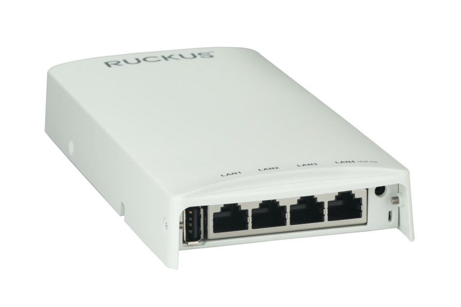 Ruckus H550 - Accesspoint - Wi-Fi 6 - 2.4 GHz, Ansicht 2