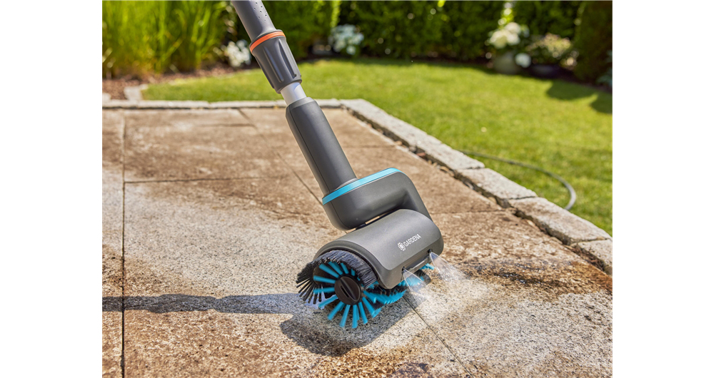 Gardena AquaBrush - Bürste - patio cleaner, Ansicht 3