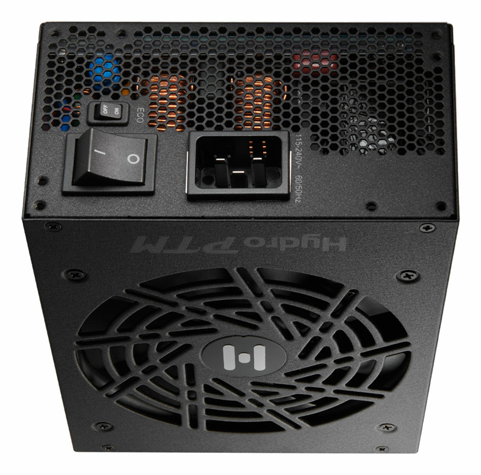 FSP Netzteil Hydro PTM PRO 1650M 80+P - PC-/Server Netzteil - ATX, Ansicht 4