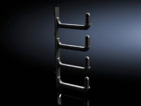 Rittal Rack-Kabelführung-Finger-Kit - RAL 9005, Ansicht 2