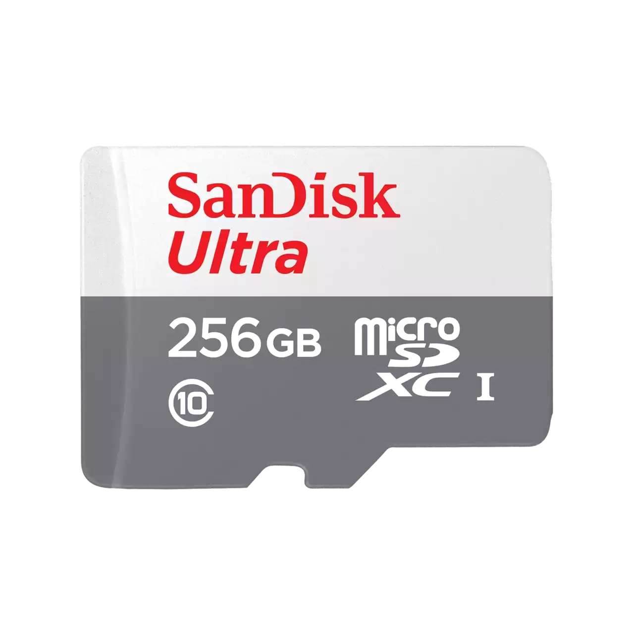 SanDisk Ultra - Flash-Speicherkarte - 256 GB, Ansicht 2