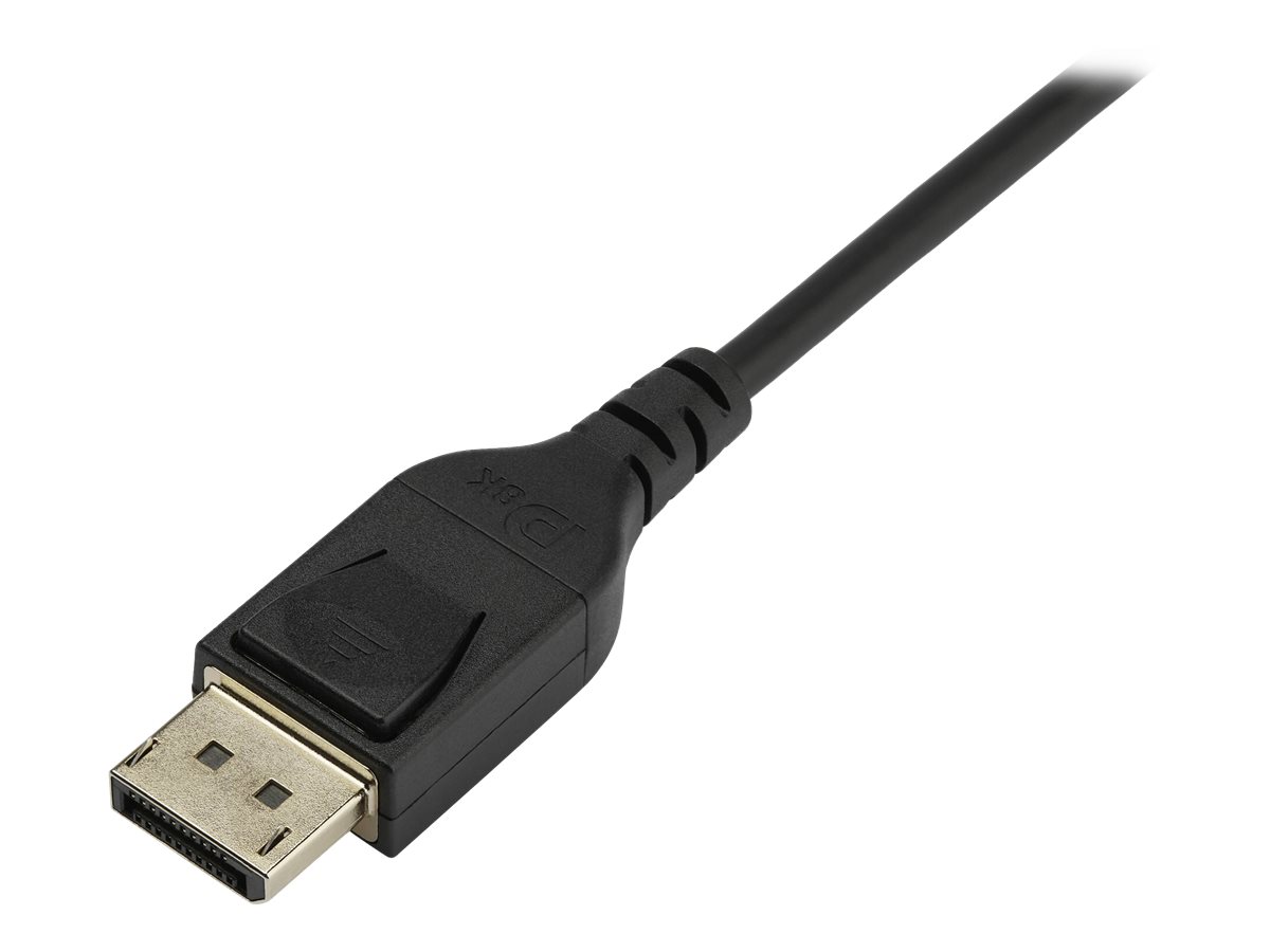 StarTech.com StarTech 1m DisplayPort 1.4 Kabel - VESA zertifiziert - 8K@60Hz - DisplayPort-Kabel - DisplayPort (M)