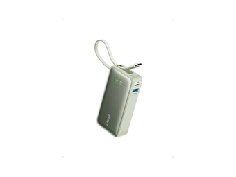 Anker Innovations 545 Nano Power Bank PD 30W Green - Akku