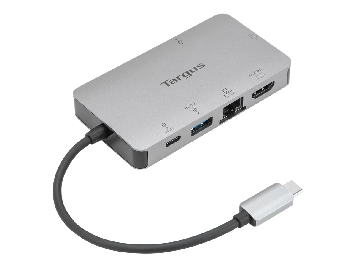 Targus Dockingstation - USB-C 3.2 Gen 1 / Thunderbolt