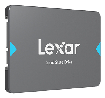 Lexar SSD NQ100 2.5 SATA, Ansicht 2