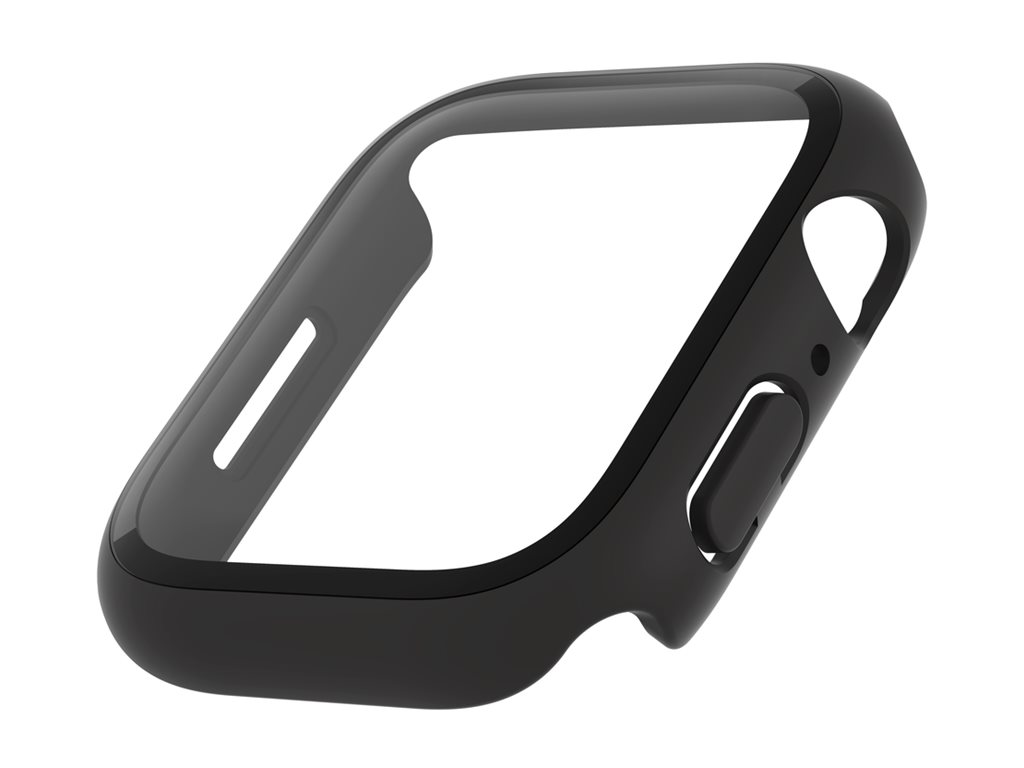 Belkin SCREENFORCE TemperedCurve - Stoßstange für Smartwatch - 2-in-1 - Polycarbonat, gehärtetes Glas (9H), Ansicht 5