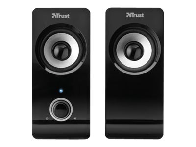 Trust Remo 2.0 Speaker Set - Lautsprecher - tragbar - 8 Watt (Gesamt)